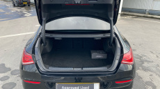 Mercedes-Benz CLA 180 AMG Line Premium + Night Ed 4dr Tip Auto Petrol Saloon